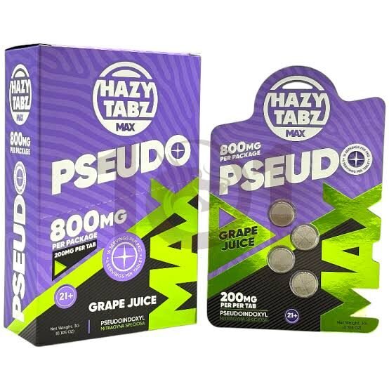 Buy Hazy Tabs 7OH Online | Premium 7-Hydroxy Tablets